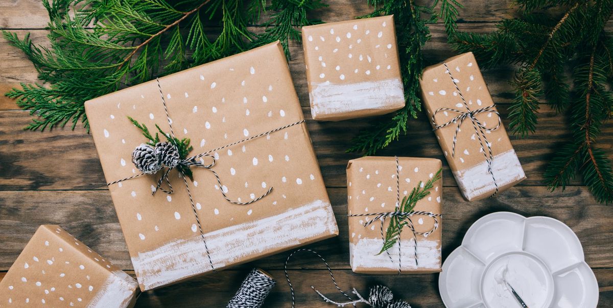 Gift Guide: Under $25 Ideas for Your Gift Exchange  Christmas gift  wrapping, Amazing christmas gifts, Gift wrapping
