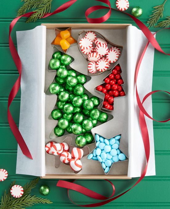 Inexpensive Neighbor Christmas Gift Ideas - Start at Home Decor