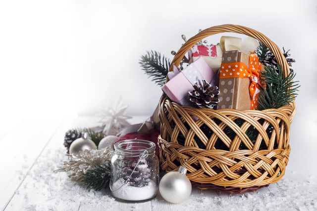 The DIY Gift Basket That You Need to Create This Holiday Season