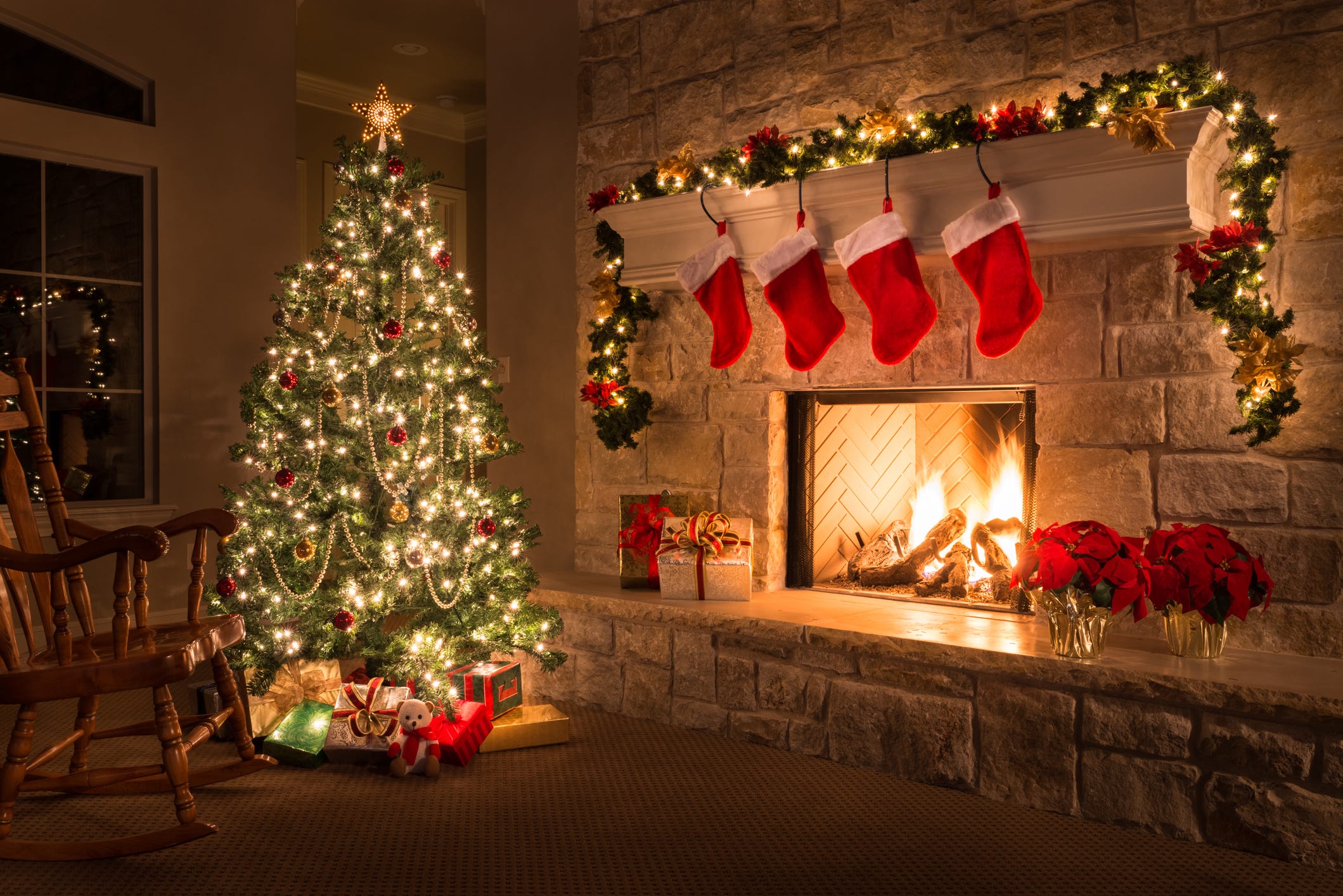 White House Christmas decorations celebrate We the People