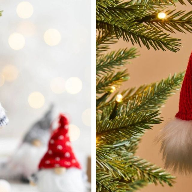 Nostalgic Christmas™ Ornament Kit - Christmas Gnomes