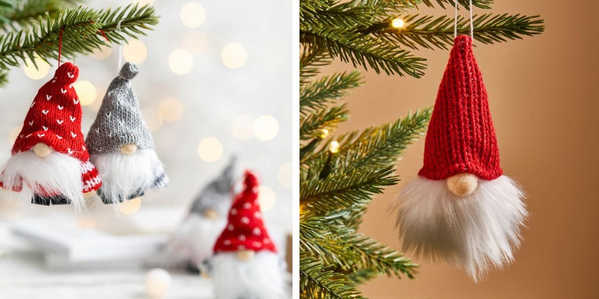 Christmas Gonks: 23 Festive Gonk Decorations For 2023