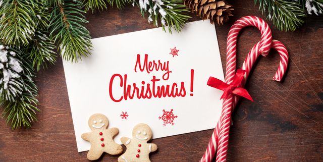 75 Best Christmas Greetings & Wishes 2022 - What To Write In Christmas Card