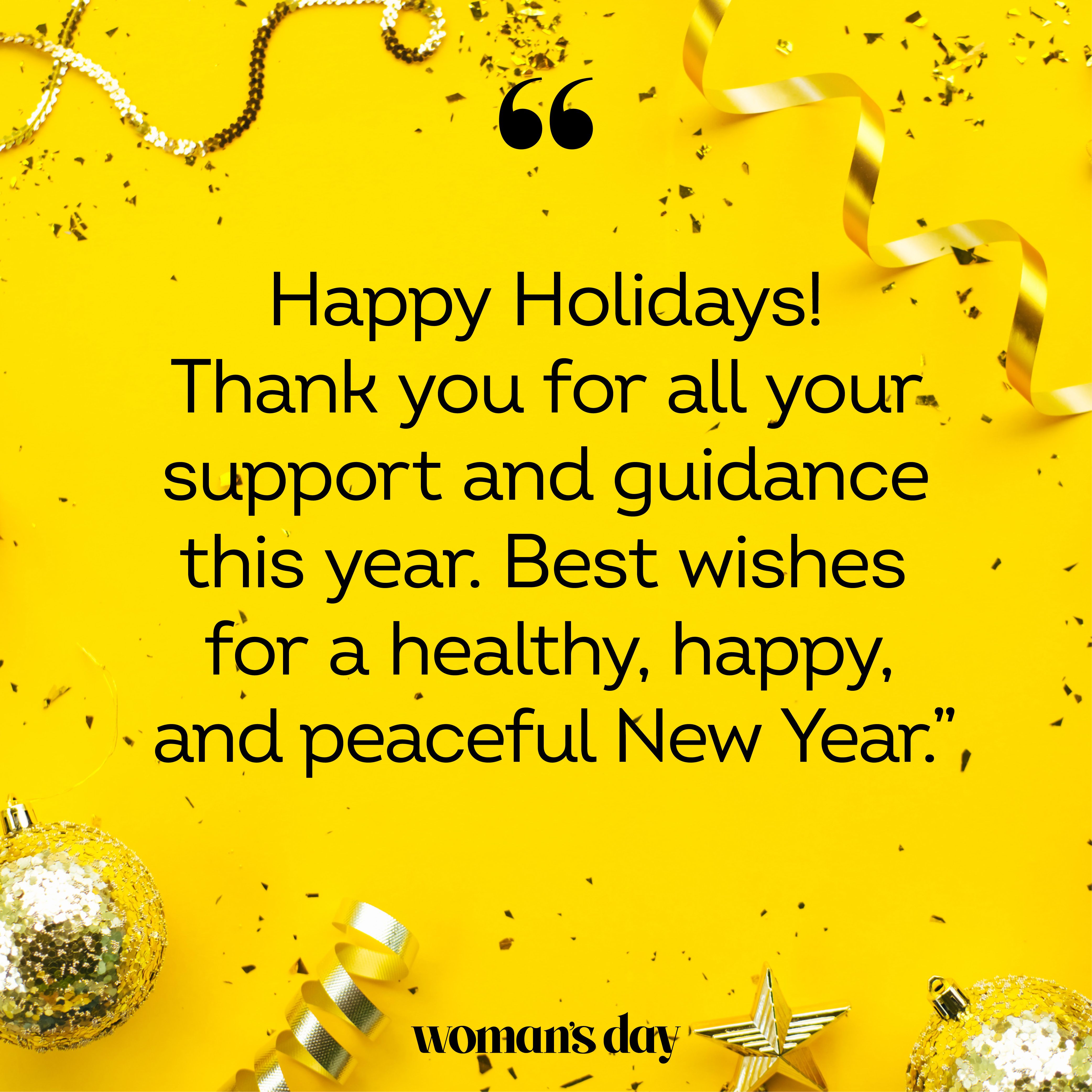 Happy Holiday Quotes Wishes