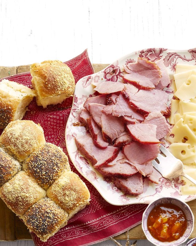 Holiday Ham, Three Ways Recipe