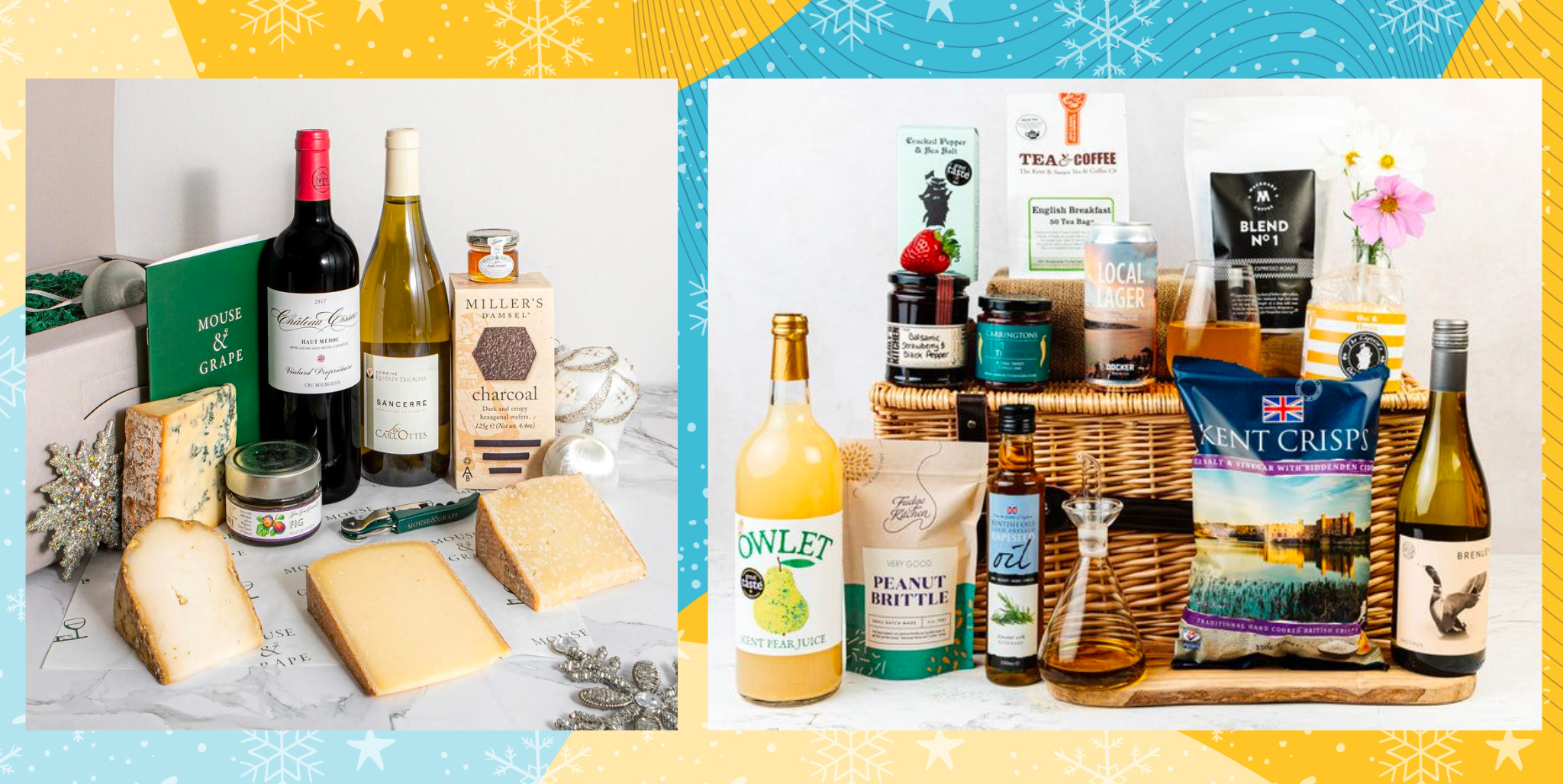 christmas hampers to shop now festive gifting 2023 uk delivery