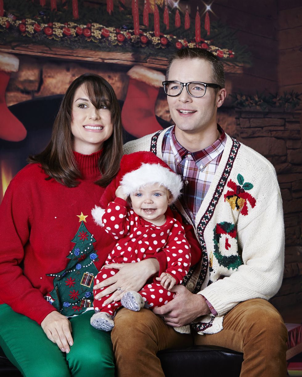 christmas traditions ugly christmas sweaters