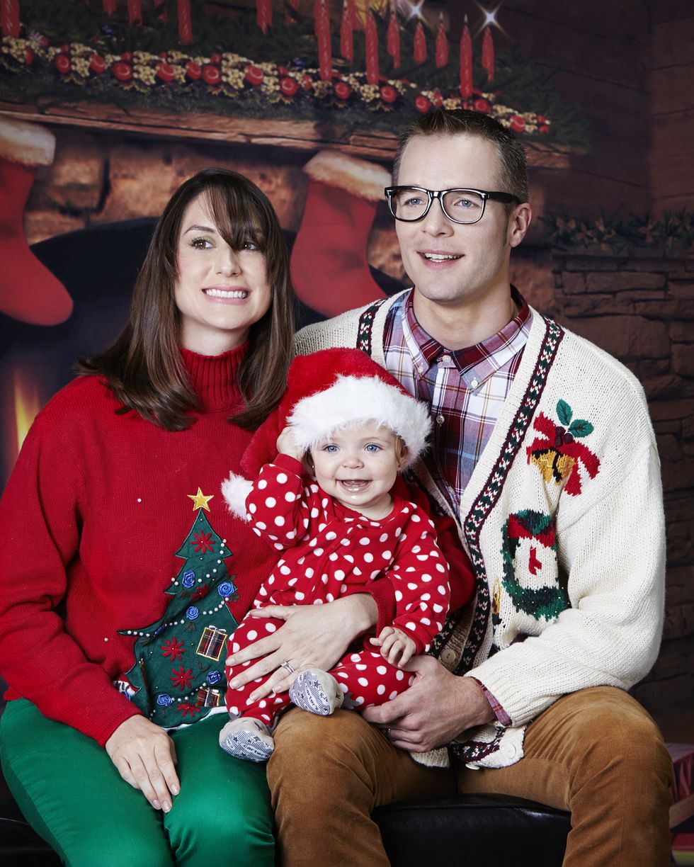 christmas traditions ugly christmas sweaters