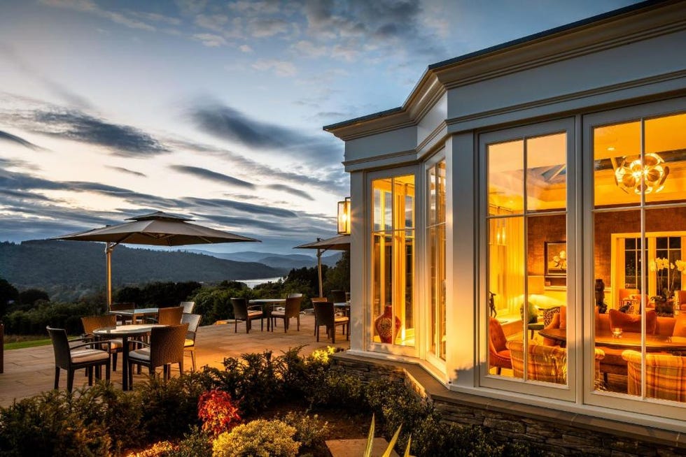 christmas hotels and getaways