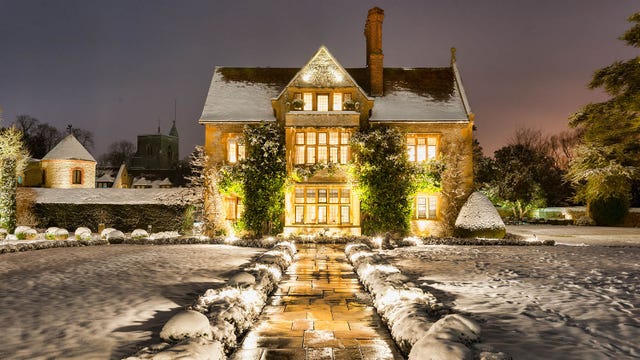 Best Christmas hotels for a festive UK getaway in 2024