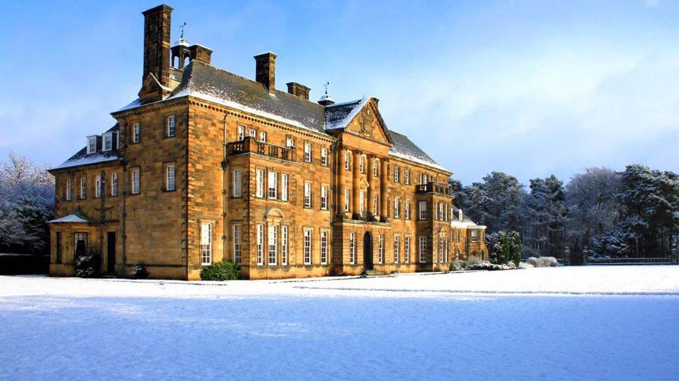 christmas hotels and getaways