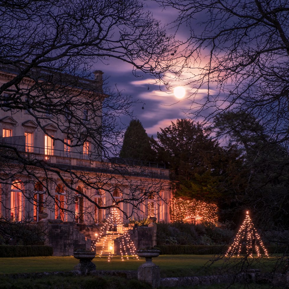 christmas hotels