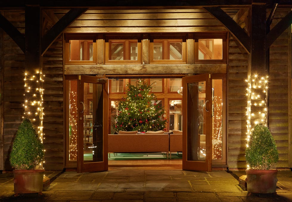 Best Christmas hotels for a festive UK getaway in 2024