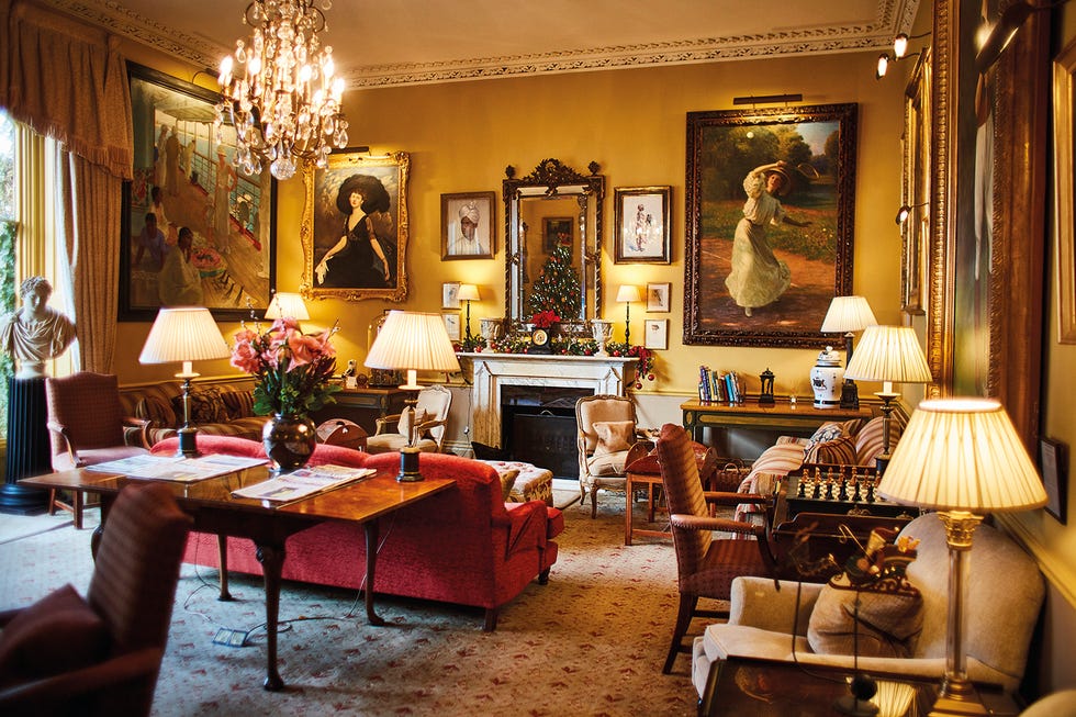 christmas hotels and getaways