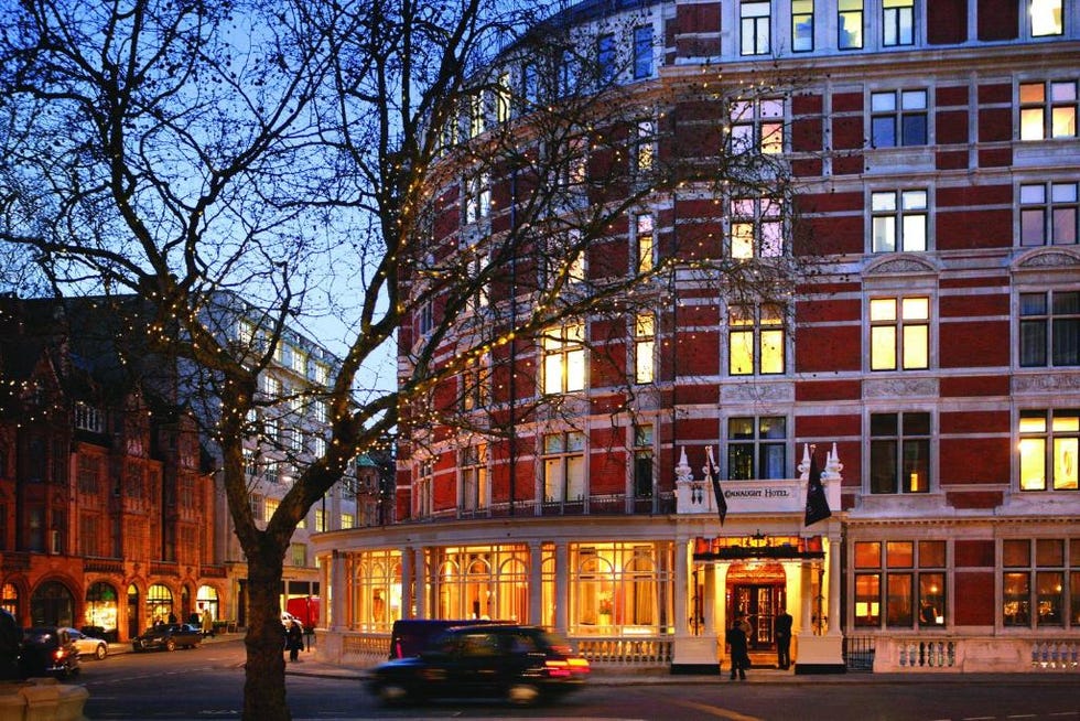 christmas hotels and getaways