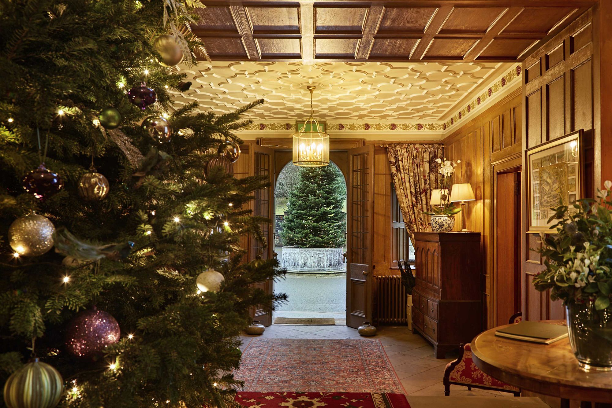 The best Christmas hotels in the UK for 2023