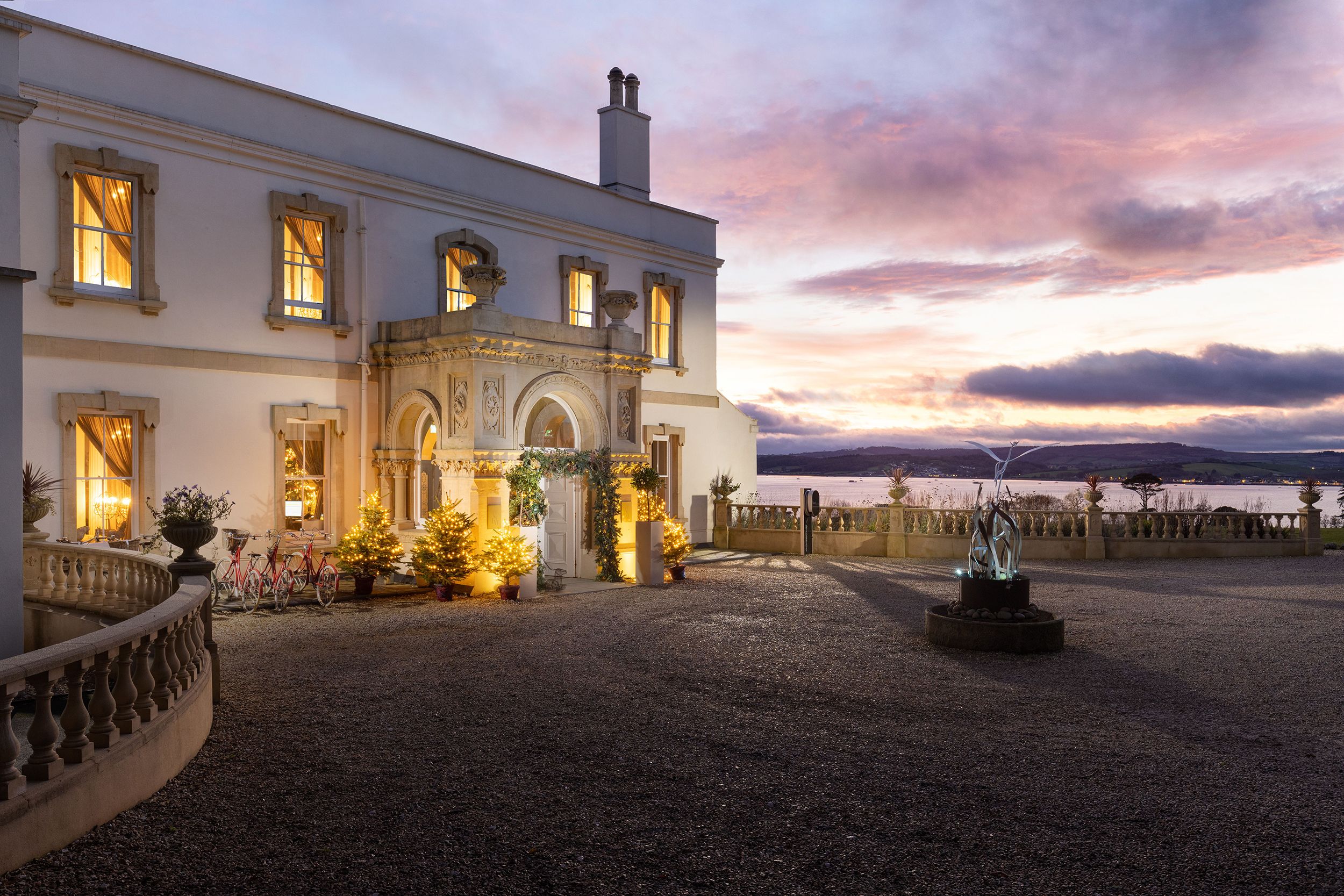 Christmas Getaways In The UK: Best Christmas Hotels