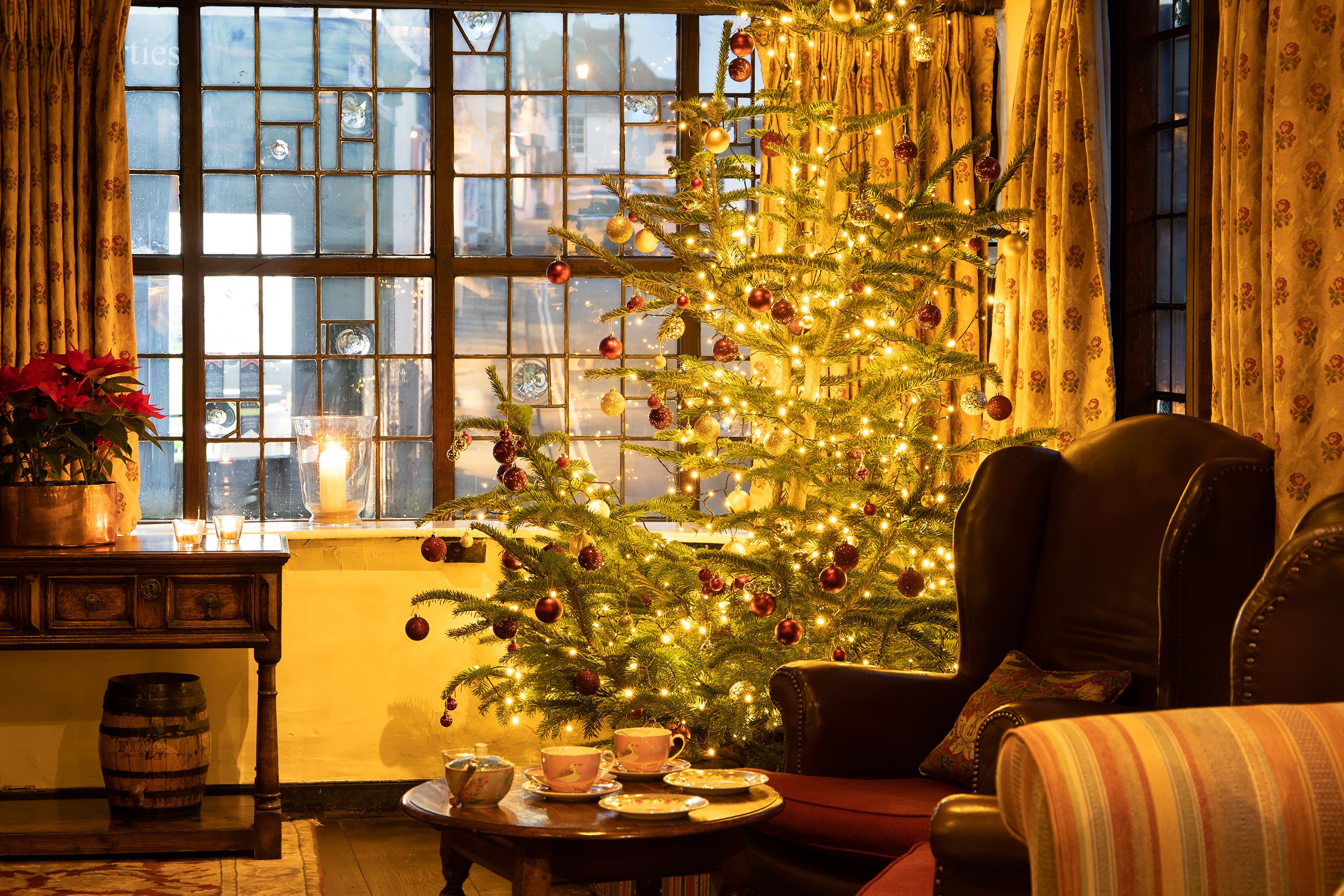 The best Christmas hotels in the UK for 2023