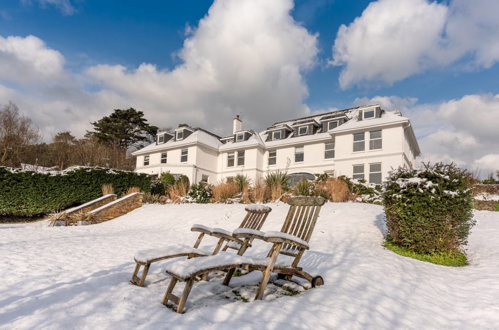 Best Christmas hotels for a festive UK getaway in 2024