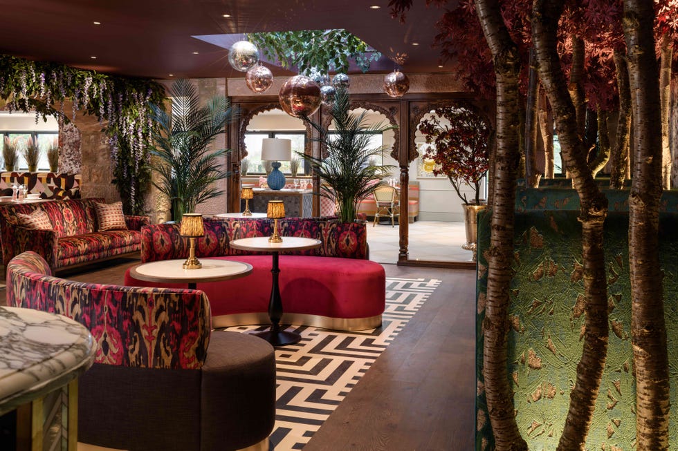 christmas hotels