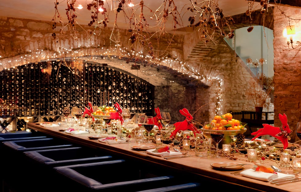 christmas hotels and getaways