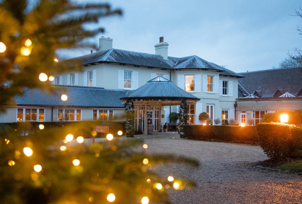 Best Christmas hotels for a festive UK getaway in 2024