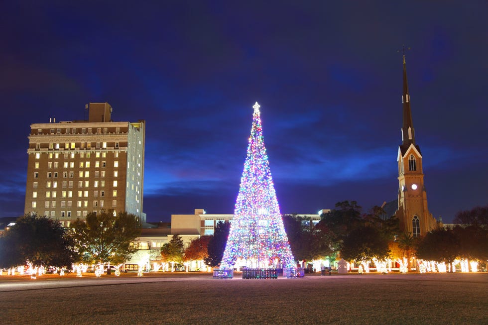 Este es el destino al que deberías viajar en las vacaciones de Navidad