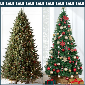 best fake christmas tree deals july 2025 best fake christmas tree deals july 2025
