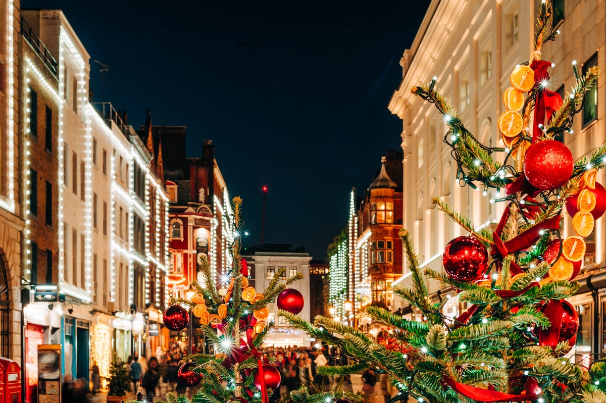 Dit zijn de allerleukste events tijdens de feestdagen