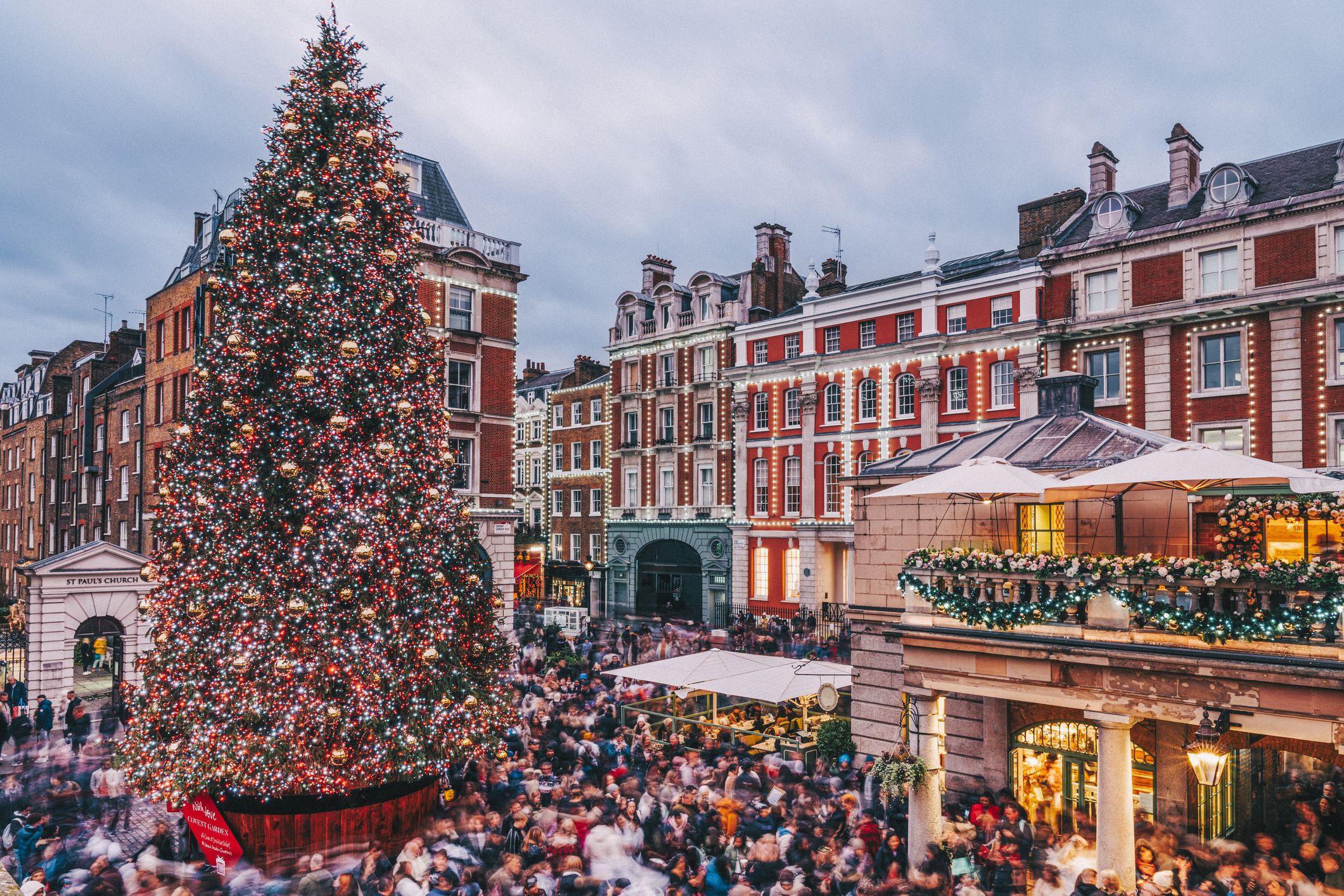 Wat Te Doen In Londen Met Kerst In 2024? 7 Tips