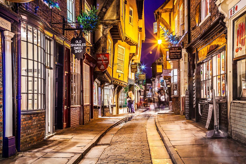 The Best Christmas Getaways In The UK