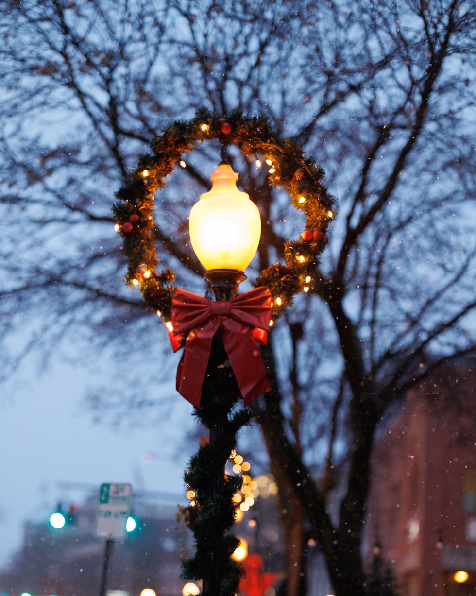 best christmas towns saratoga springs