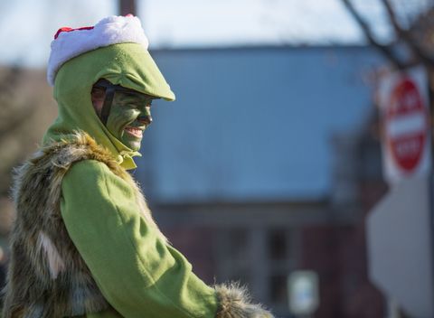 Wassail Parade Christmas in Vermont