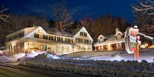 best christmas inns and bed and breakfasts