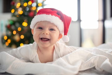 christmas baby names