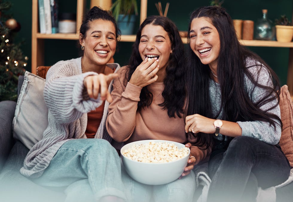 christmas isn't complete without a fun movie marathon