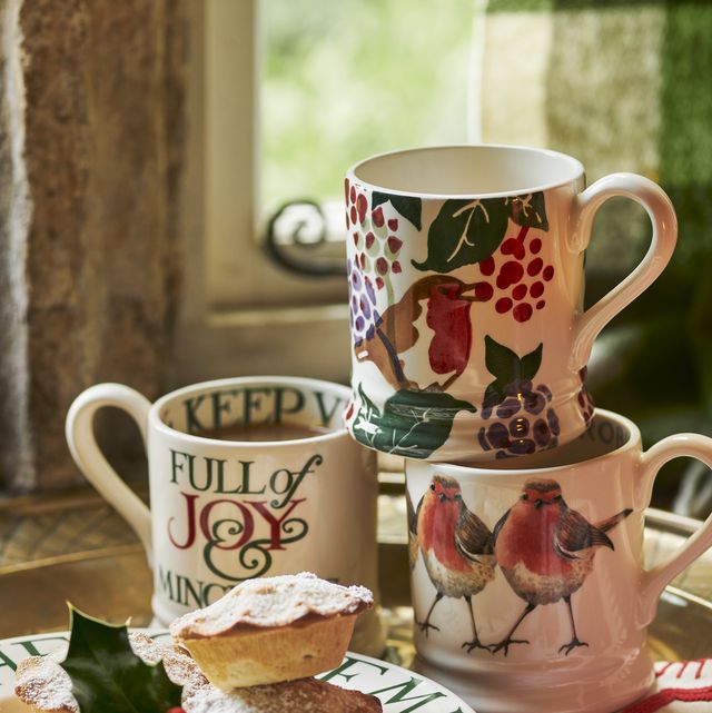Emma Bridgewater's Christmas collection: our top picks
