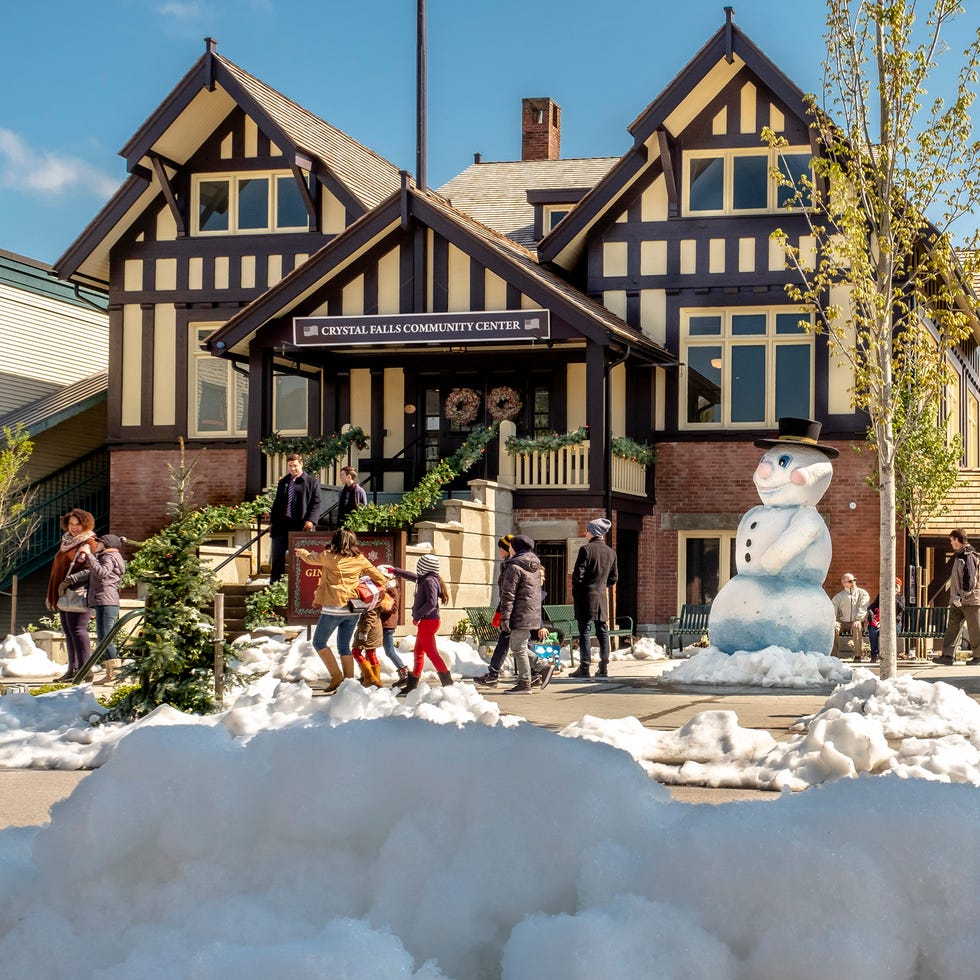 Hallmark's 'Christmas Joy' and 'Road to Christmas' Were Filmed in This