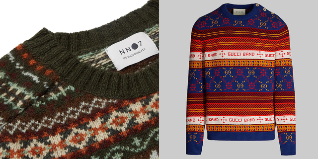 8 Genuinely Good Christmas Jumpers