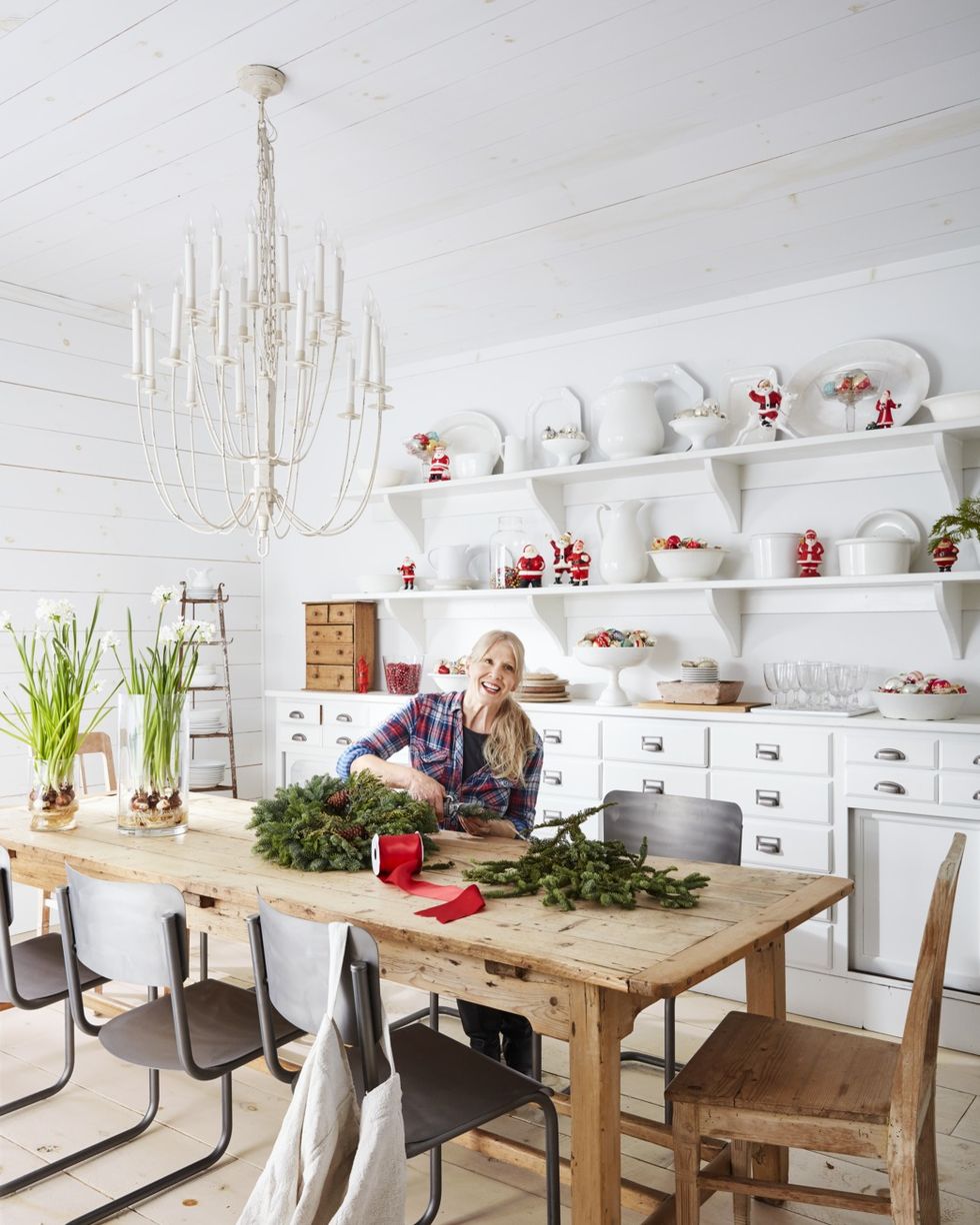 37 Best Kitchen Christmas Decorations and Ideas