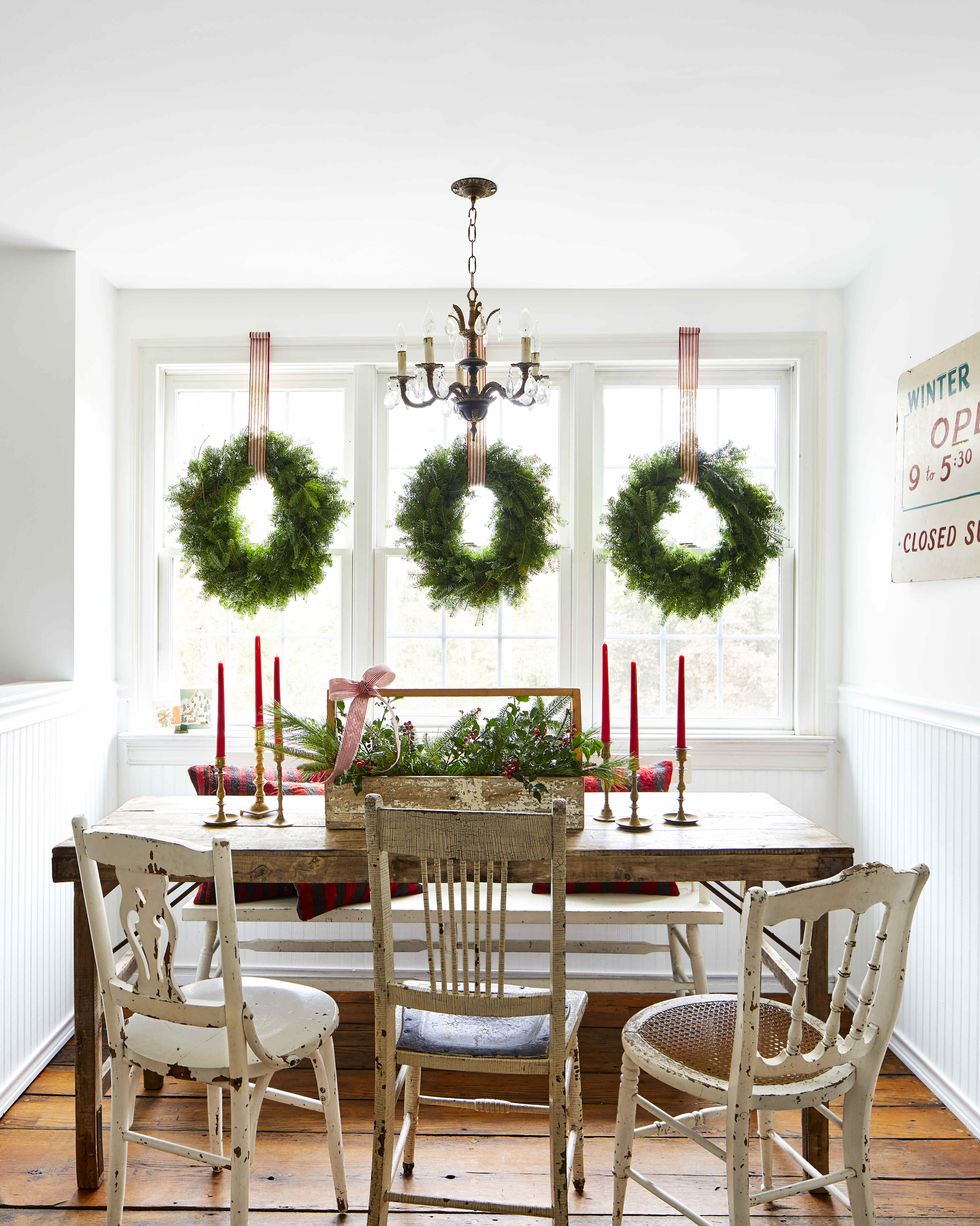 CHRISTMAS KITCHEN DECORATING IDEAS  CHRISTMAS DECORATE WITH ME 2023 KITCHEN  EDITION 