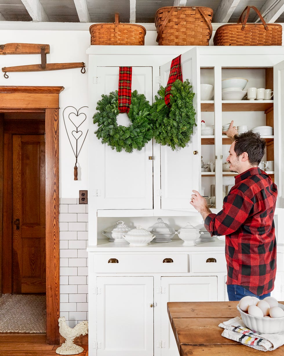 37 Best Kitchen Christmas Decorations