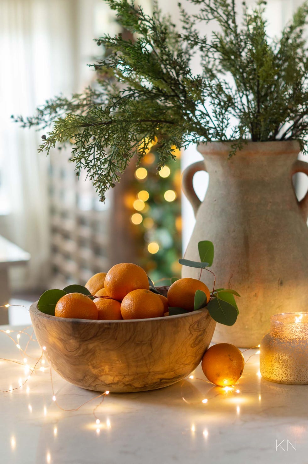 Christmas Kitchen Decor Ideas