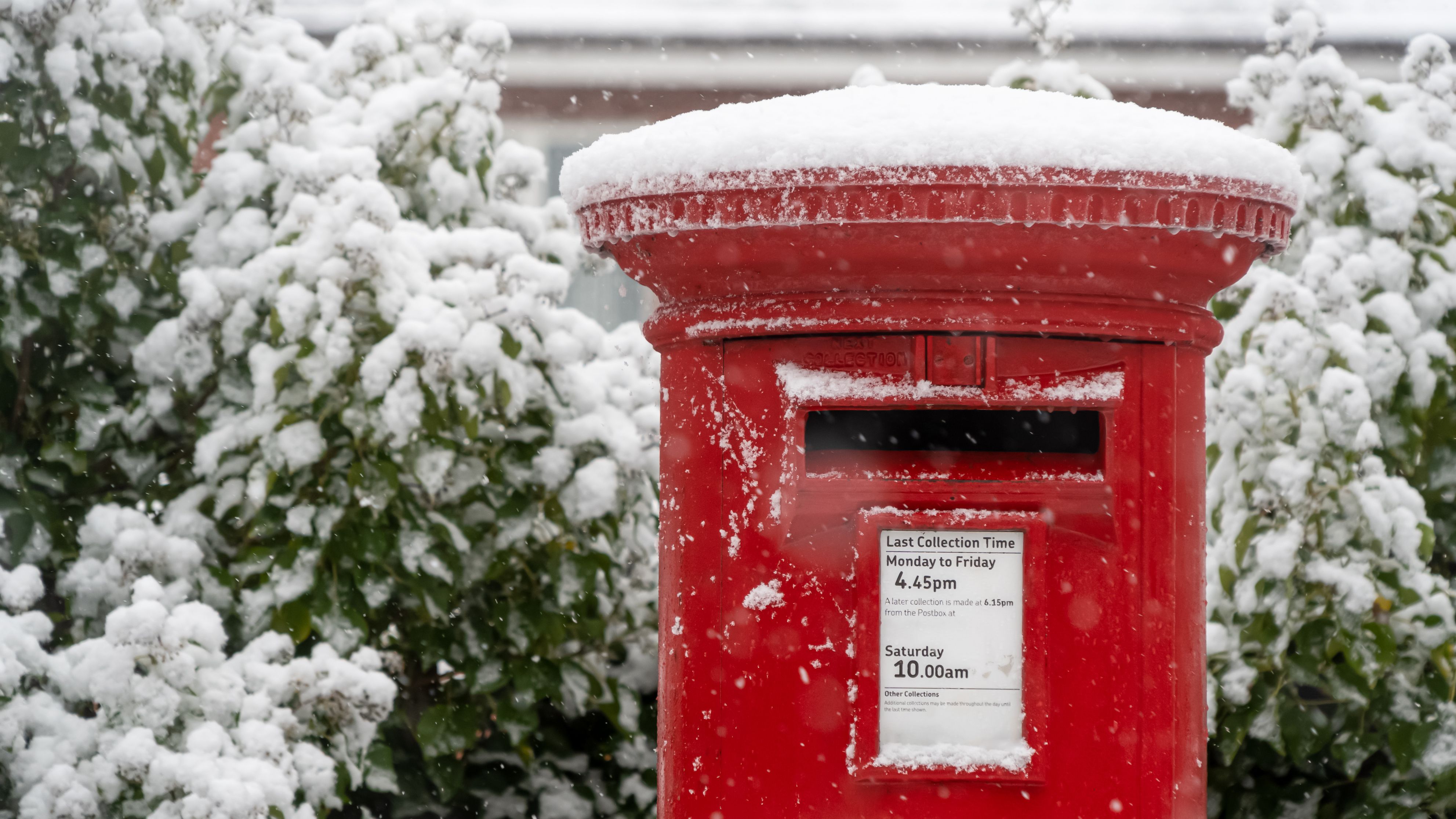Christmas Last Posting Dates 2023 - The Royal Mail Delay