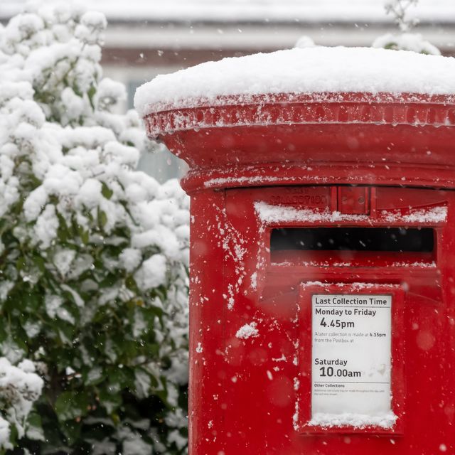 Christmas Last Posting Dates 2023 - The Royal Mail Delay