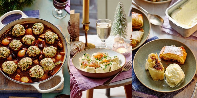 christmas leftover recipes