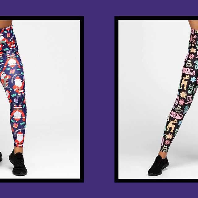 Christmas leggings 2022: 8 best pairs for running and the gym