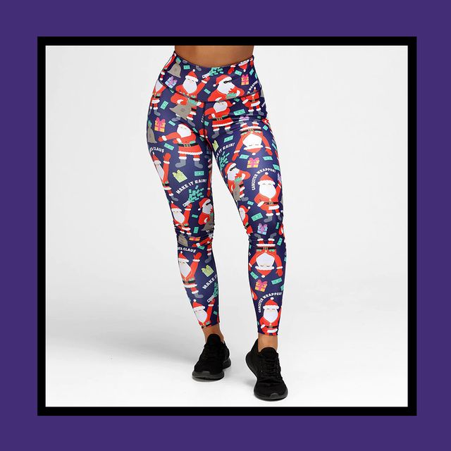 Christmas leggings 2022: 8 best pairs for running and the gym