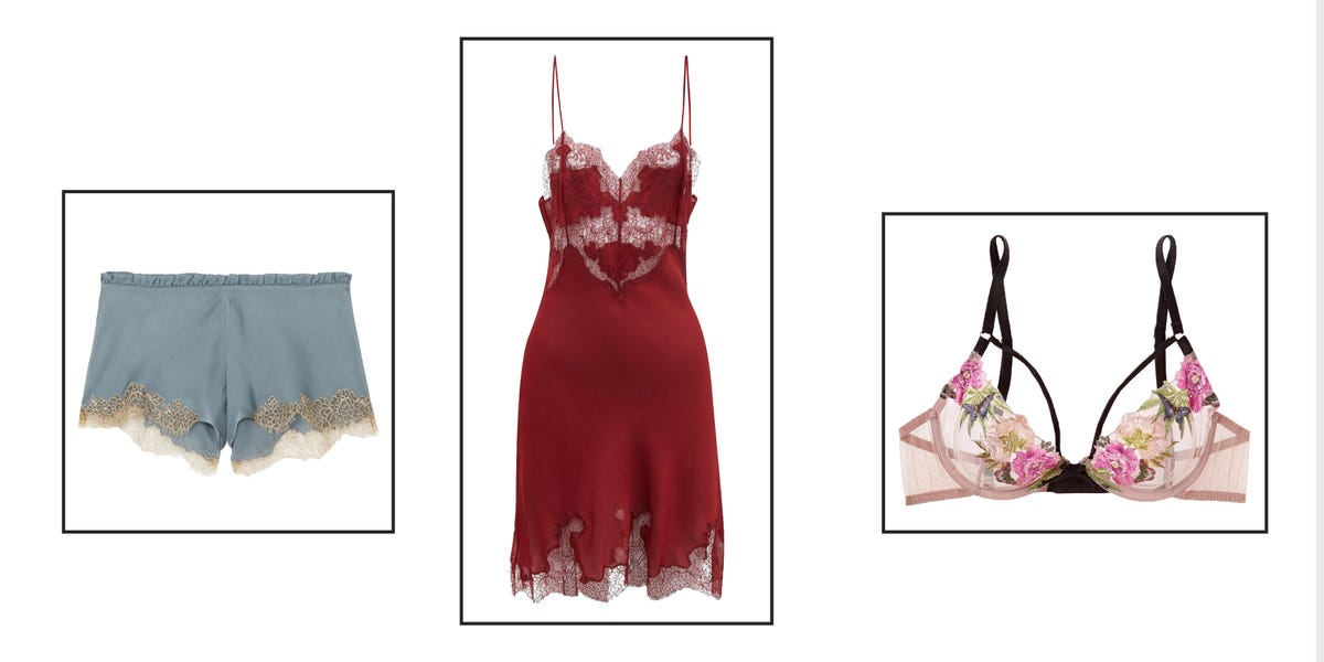 The top 10 lingerie sets to treat yourself with this Christmas