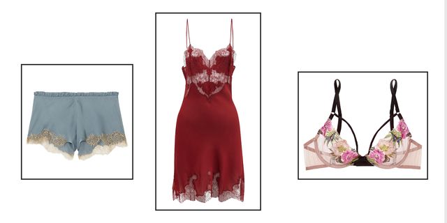 Treat yourself to these affordable yet luxurious lace lingerie